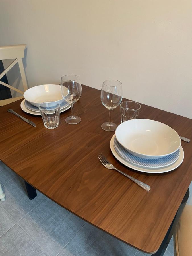 Appartement Avec Balcon Vue Mer, Tout Equipe Мер-ле-Бен Екстер'єр фото